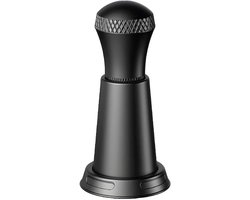 KZQ WDT Tools - Uitgerust met flexibele roestvrijstalen naalden van 45x95 mm - Afneembare koffiedispenser - 9 naalden - Ontworpen voor barista's - Nauwkeurige koffie-extractie - Professionele espressomolen