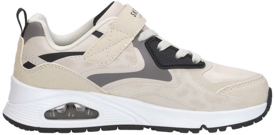 Skechers Uno Gen1 Color Rays Baskets pour femmes - Garçons - Beige