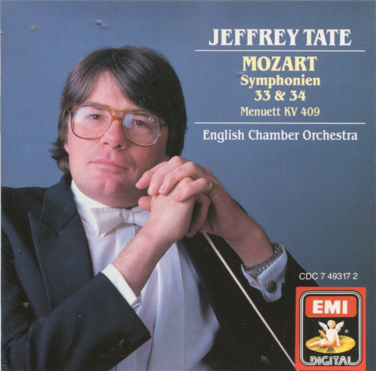 Mozart Symphonies Nos 33 & 34 etc.