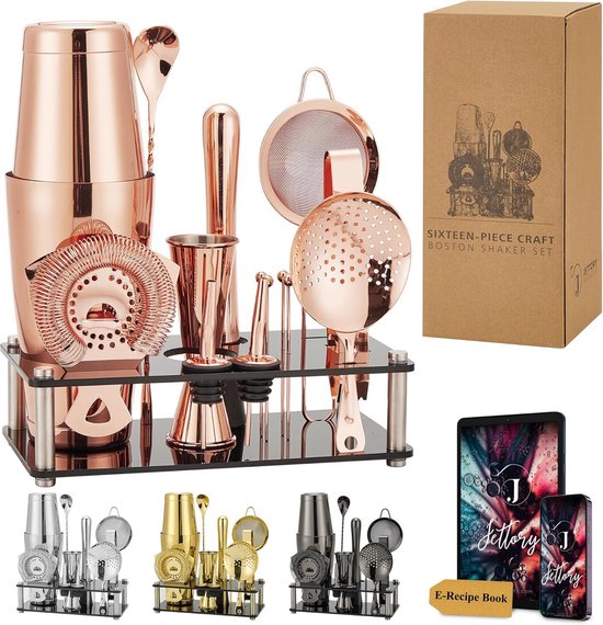 Jigger De Bar En Acier Inoxydable 304 - Double Doseur 30 Ml / 60 Ml - Pour Cocktails Précision - Débutants Et Pros