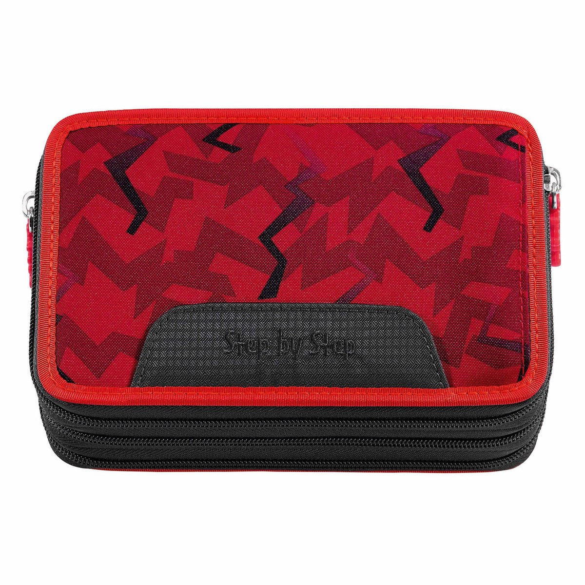 Etui Step by Step XXL Monster Truck Rocky met 3 compartimenten