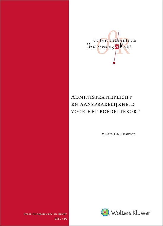 Administratieplicht en aansprakelijkheid voor het boedeltekort - Wolters Kluwer Nederland B.V. | Nextbestfoodprocessors.com