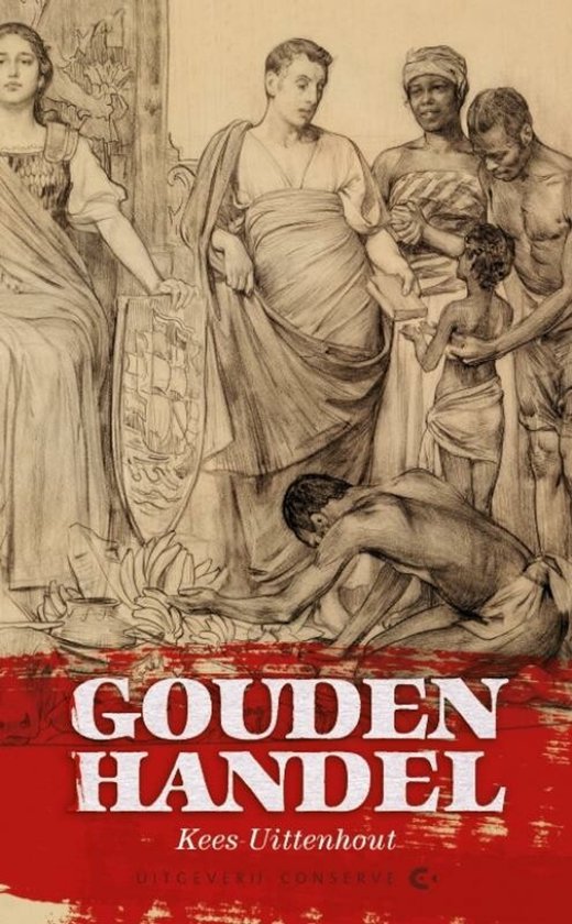 Gouden handel - cover