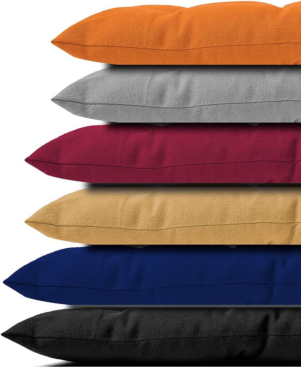 Extra Dikke Zitkussen voor Bank en Tuinstoel - Comfortabel Kussen voor Binnen en Buiten - 