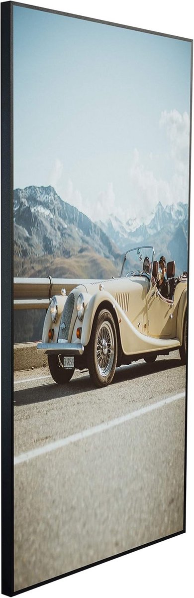 Grote Infrarood Paneelverwarming met Print 1200W 60x120cm