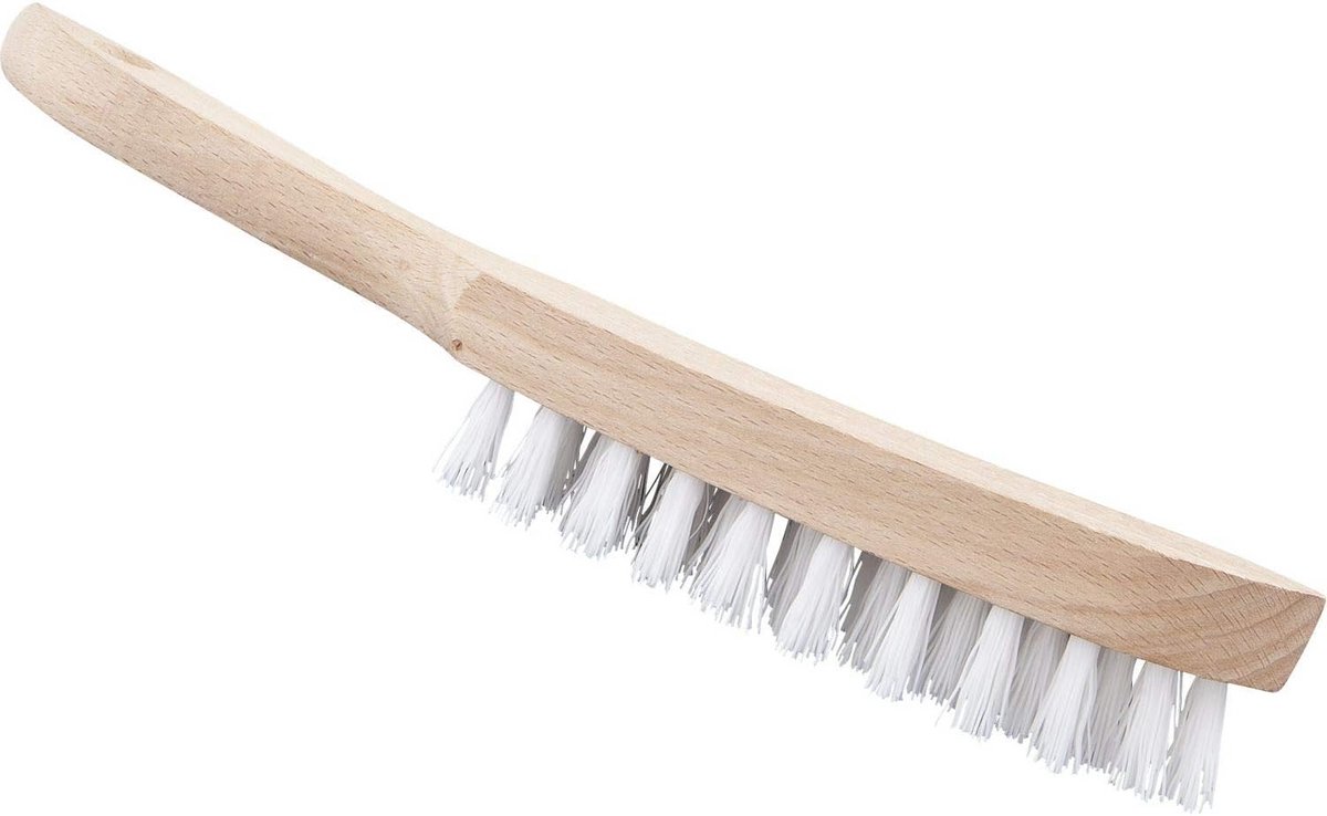 Handborstel Nylon met Handvat voor Diverse Schoonmaakklussen