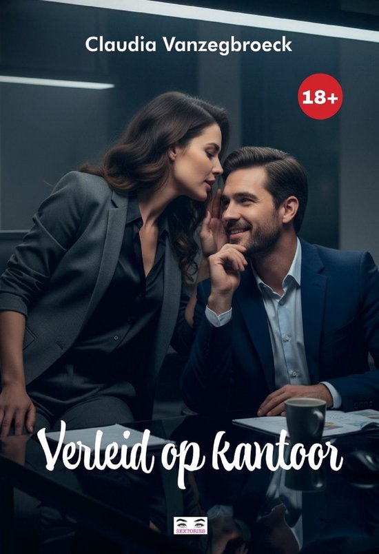 Verleid op kantoor - cover