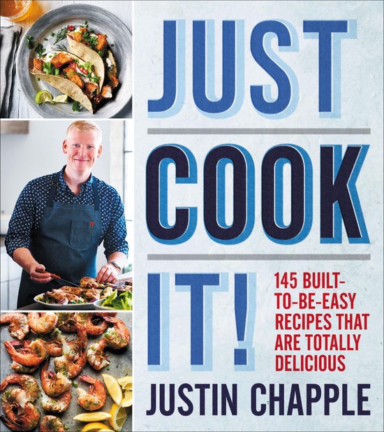 Just Cook It! - cover