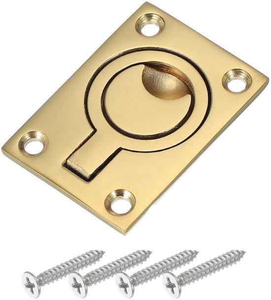 Verzonken Luik ring RVS nu € 32.9 | | Rien de Wolf