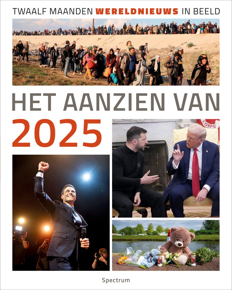 Omslag van Het aanzien van - Het aanzien van 2025