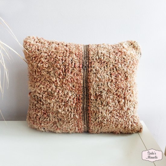 Kussen Berber marocain