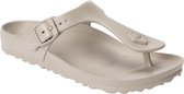 Holster Coastal - Vegan Slides - Podologisch Goedgekeurd Slipper - Zandkleurig