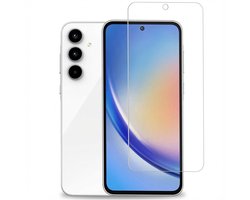 imoshion Screen Protector - Geschikt voor Samsung Galaxy A35 / A55 (5G) - Screenprotector Gehard Glas