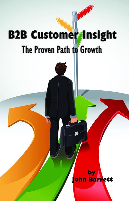 B2B Customer Insight - cover