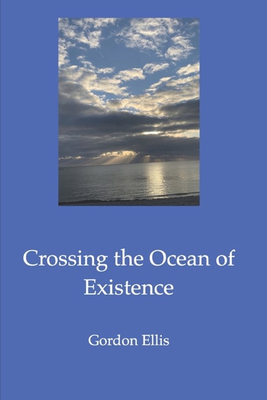 Crossing The Ocean Of Existence - cover