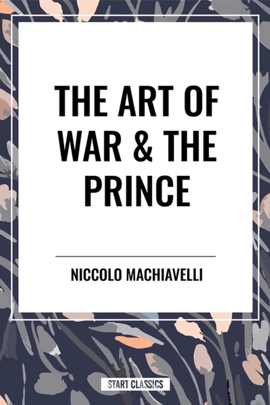 The Art of War & the Prince - cover