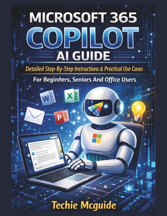 Microsoft 365 Copilot AI Guide - cover