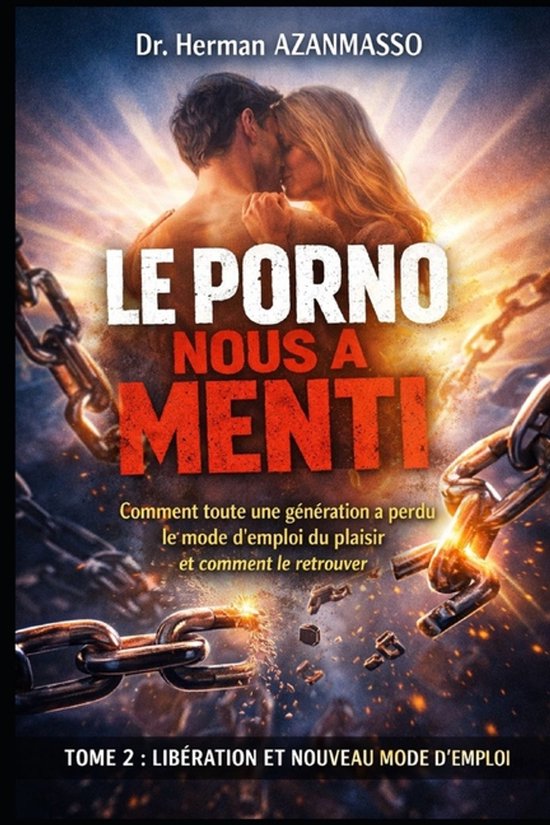Le Porno Nous a Menti - cover