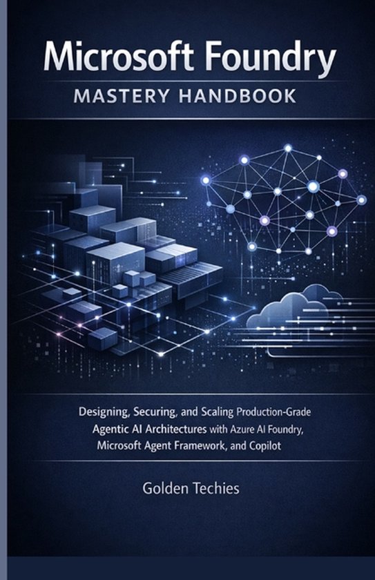 Microsoft Foundry Mastery Handbook - cover