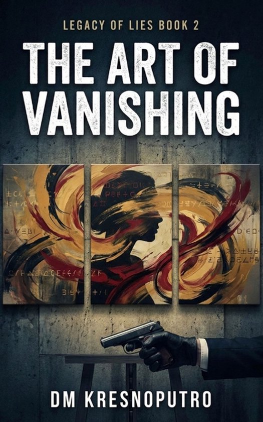 The Art of Vanishing - cover