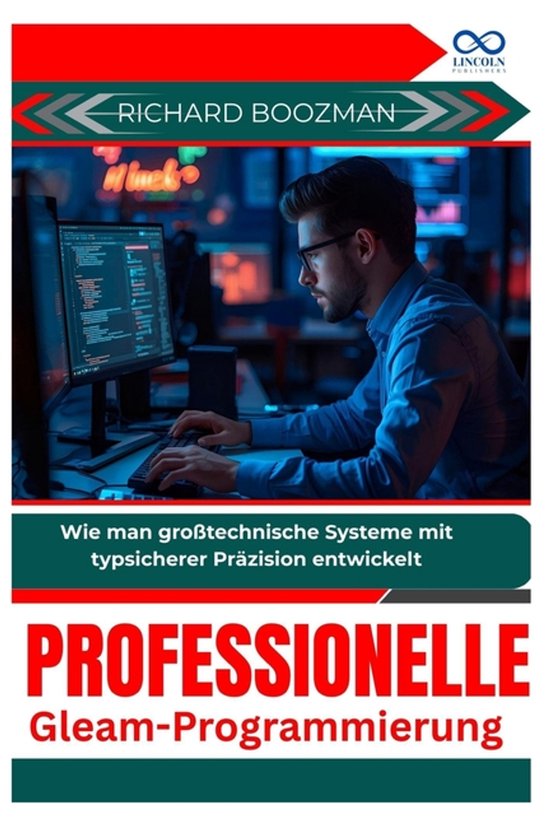 Professionelle Gleam-Programmierung - cover