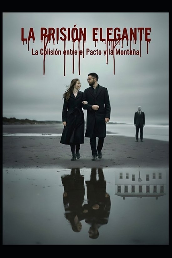 La Prisión Elegante - cover