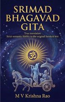 The Characters of the Epic Mahabharata- Srimad Bhagavad Gita