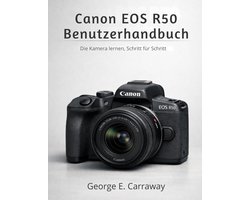 Canon EOS R50 Benutzerhandbuch