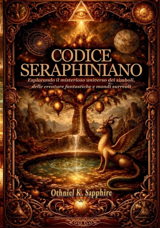 Codice Seraphiniano - cover