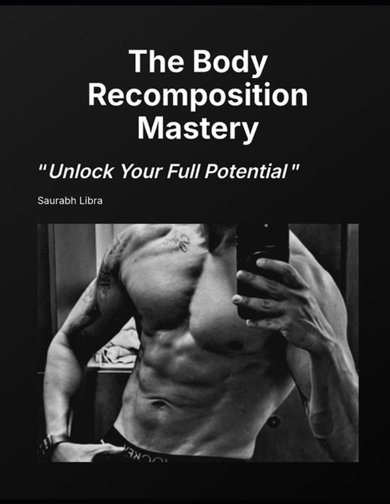 The Body Recomposition Mastery - cover