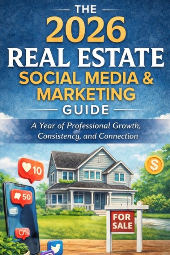 The 2026 Real Estate Social Media & Marketing Guide-The 2026 Real ...