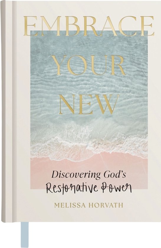 Embrace Your New - cover