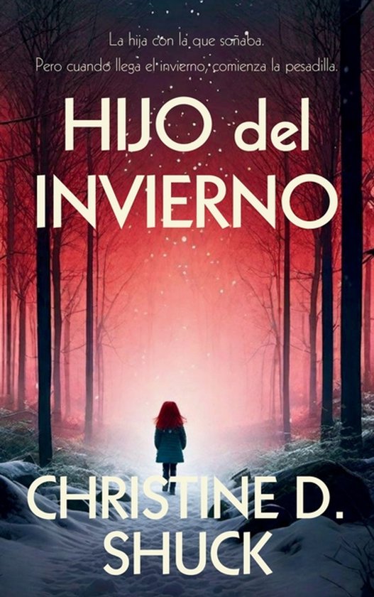 Hijo del Invierno - cover