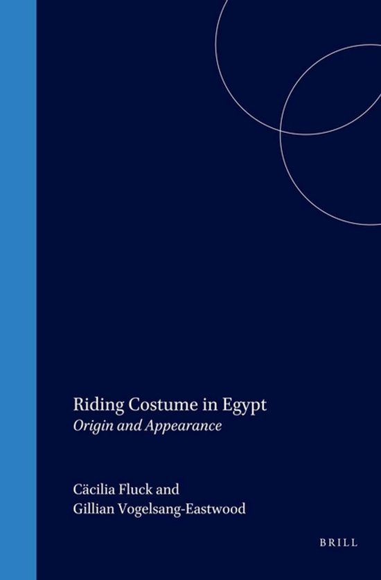 Riding Costume in Egypt: Origin and Appearance - cover