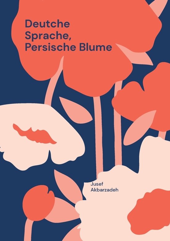 Deutche Sprache, Persische Blume - cover
