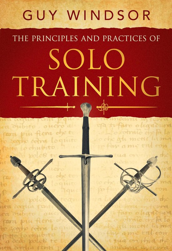 The Principles and Practices of Solo Training - cover