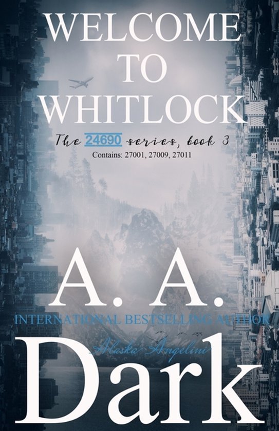 24690- Welcome to Whitlock (The Complete Series) - cover