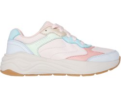 Skechers NOVA JOGGER - COLOR CLASSIC Meisjes Sneakers - Roze
