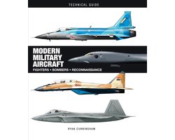 Omslag van Technical Guides- Modern Military Aircraft