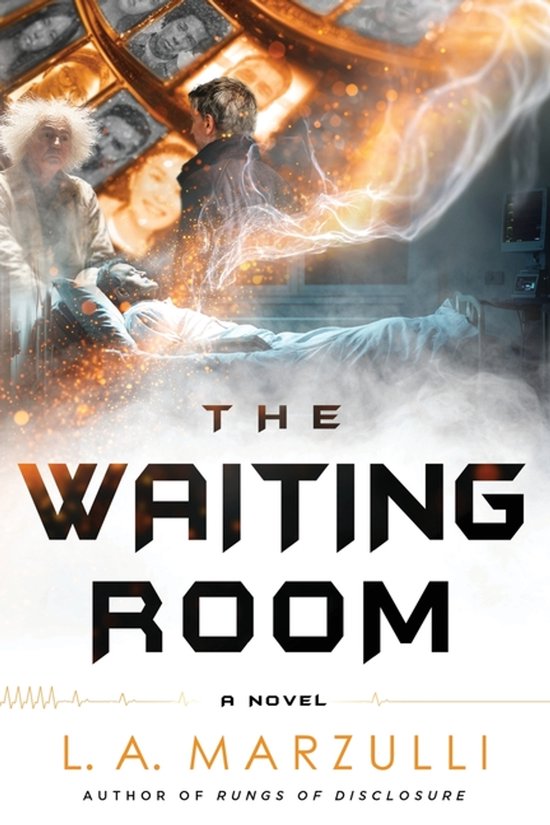 Waiting Room, The - cover