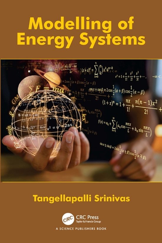 Modelling of Energy Systems - cover