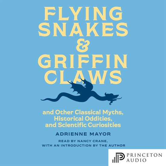 Flying Snakes and Griffin Claws - cover