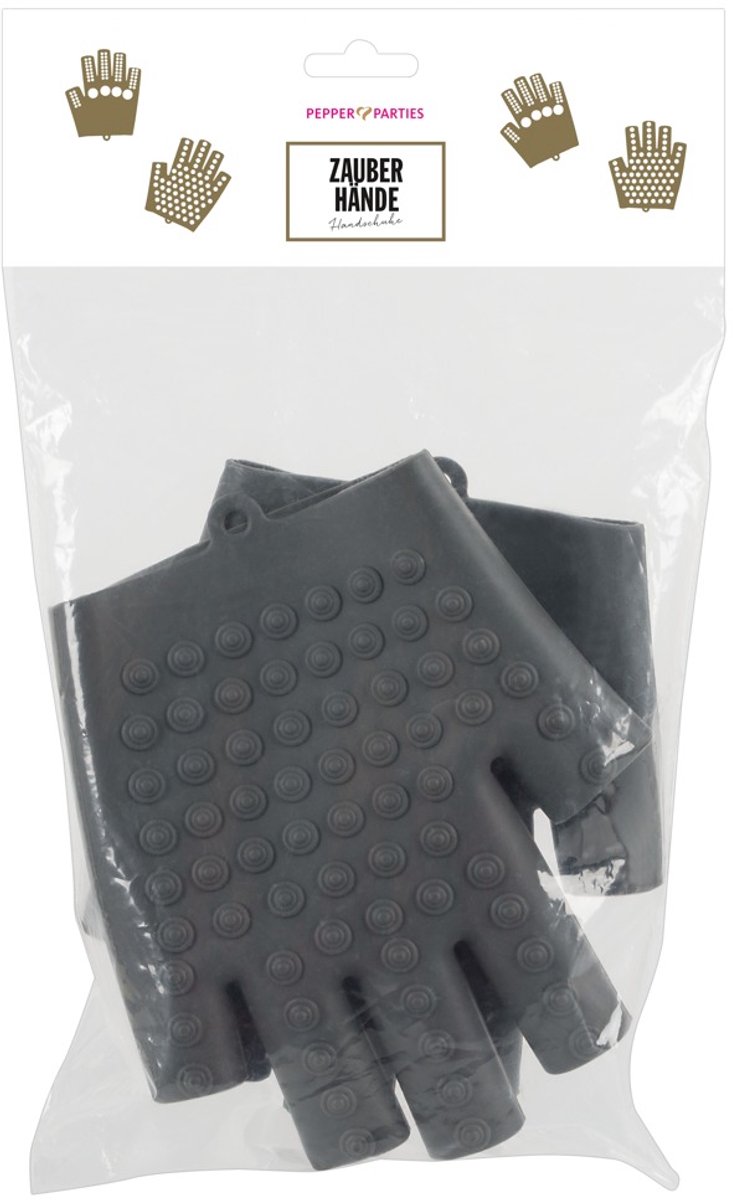 PP Magic Massagehandschoenen