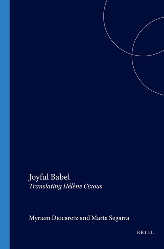 Joyful Babel - cover
