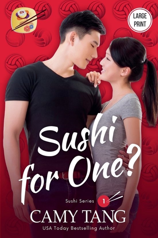 Sushi for One? (Large Print) - cover