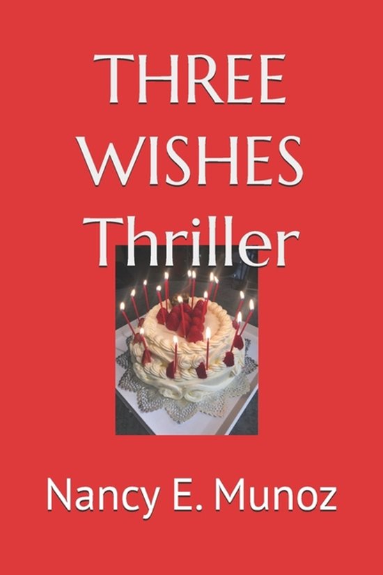 Three Wishes - cover