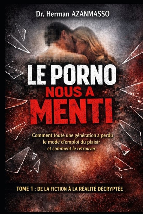 Le Porno Nous a Menti - cover