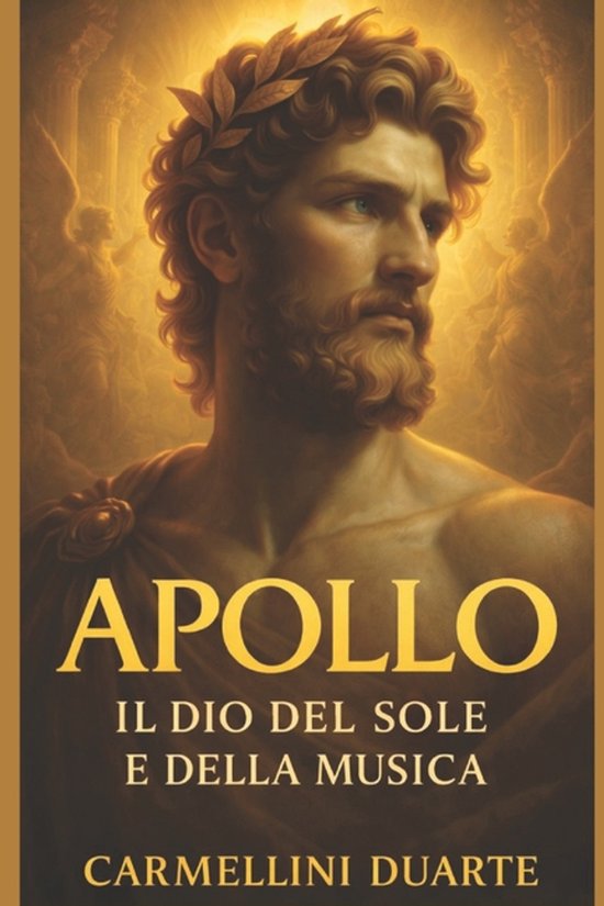 Mitologias Do Mundo: As Histórias Que Moldaram a Humanidade- Apollo - Il Dio del Sole e della Musica