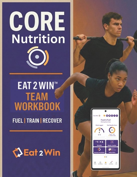 CORE Nutrition - cover
