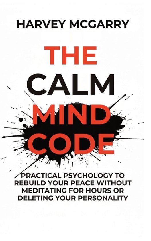 The Calm Mind Code - cover